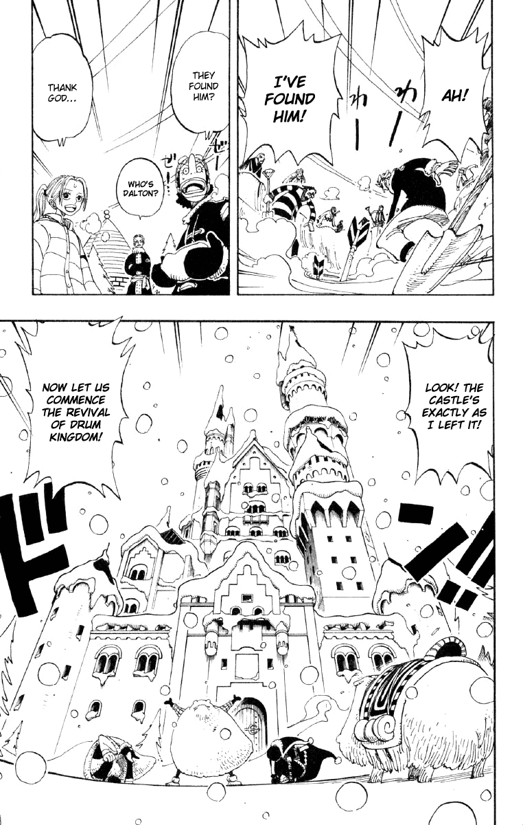 One Piece, Chapter 141 image 05